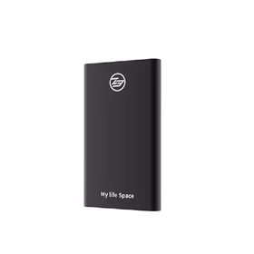 Ārējais cietais disks SSD KingSpec Z3 960GB (USB 3.1; 5Gbps)