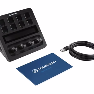 ELGATO Stream Deck + vadības pults