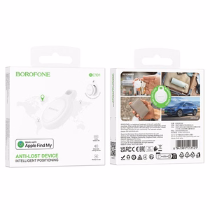 Borofone BC101 Anti-Lost Device white