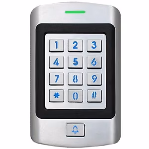 Standalone Access Control with Keypad and Card Reader, 125KHz EM