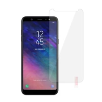 Aizsargstikls zelta krāsas SAMSUNG GALAXY A6 (2018)