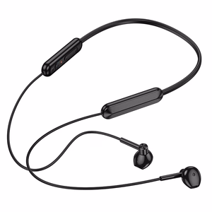 Borofone Спортивные Наушники BE70 Light bluetooth чёрный