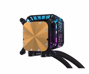ASRock Phantom Gaming 360 LCD dzesētājs