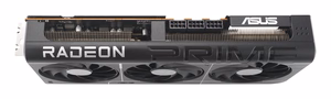ASUS Prime -RX9070XT-O16G AMD Radeon RX 9070 XT 16 GB GDDR6 Videokarte