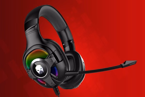 Kruger&Matz Warrior GH-100 PRO spēļu austiņas