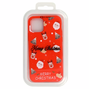 TEL PROTECT Ziemassvētku viedtālruņa apvalks Iphone 13 Pro Max Dizains 8