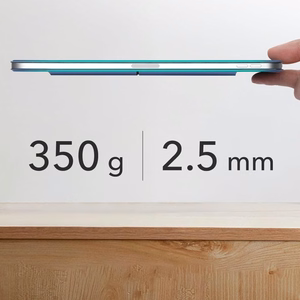 ESR Rebound Magnetic macins priekš iPad Pro 13 7 / 8 / 2024-2025 - Tumši zils
