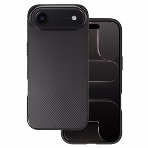 Tel Protect Carbon Elite for iPhone 17 Air Black