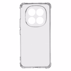 Anti Shock 1,5 mm case for Xiaomi Redmi Note 14 Pro 5G / Note 14 Pro Plus 5G transparent