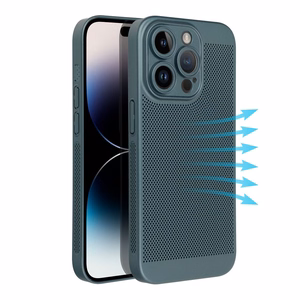 Case for Samsung A35 5G Breezy green