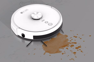 TEESA SMART VAC PRO putekļsūcējs robots