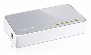 Komutators TP-Link TL-SF1008D 8 portu