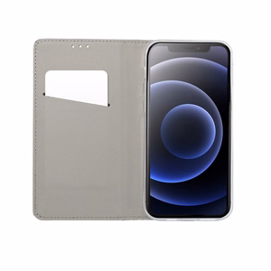 Чехол-книжка для Xiaomi 14T Smart Case Book чёрный