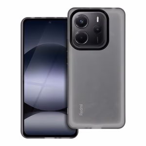 SAPPY viedtālruņa apvalks Xiaomi Redmi Note 14 5G melna