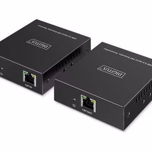 Digitus USB 3.2 Gen1 CAT paplašinātājs 5 Gbps