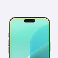 AmazingThing Radix matētā stikla rūdītais aizsargstikls iPhone 16 Pro viedtālrunim