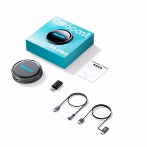 Ottocast OTTOAIBOX P3 Pro Android bezvadu adapteris