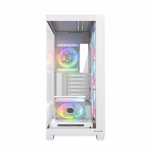 MODECOM VOLCANO STELLAR PLUS ARGB Midi 5F balts