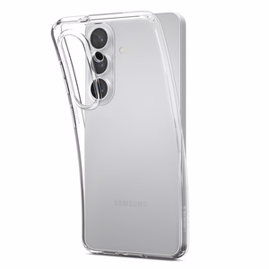Spigen Liquid Crystal maciņš priekš Samsung Galaxy S26 kristāla caurspīdīgums