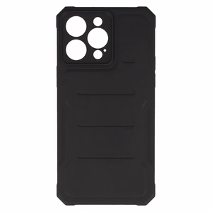 Aizsargapvalks iPhone 14 Pro Max melns