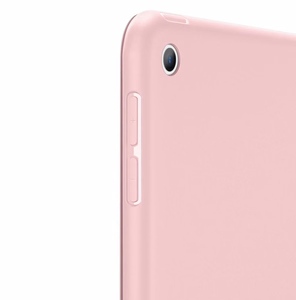 Tech-Protect SmartCase iPad 9.7'' 5 / 6 / 2017-2018 - rozā