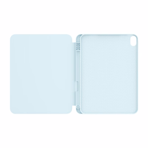 Etteri planšetdatora apvalks Apple iPad 10.2' gaiši zilais
