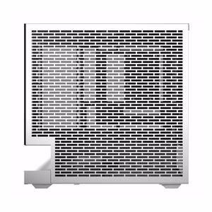 Darkflash F1 datora korpuss (balts) + 6 ARGB ventilatori