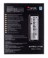 AFOX SSD M.2 PCI-EX4 512GB TLC 1,7 GB/S NVME
