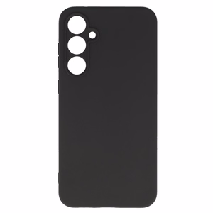 Matēts aizmugures apvalks Samsung Galaxy S23 FE melns