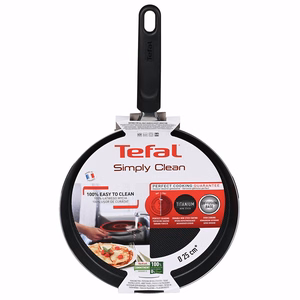 Tefal Simply Clean B5671053 apaļa pankūku panna