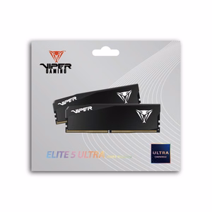 Patriot Viper Elite5 Ultra DDR5 96 GB (2x48GB) 6400MHz CL32 (VEU596G6432K)