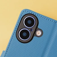 Smart Triangle case for Oppo A5 5G blue