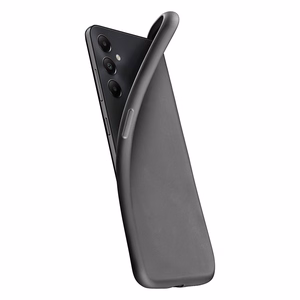Cellularline Chroma vāciņš ierīcei Samsung Galaxy A25 5G, melns