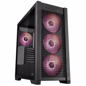 Housing Asus TUF GAMING GT302 TG ARGB BLACK