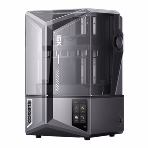 ELEGOO Saturn 4 Ultra 16K 3D printeris