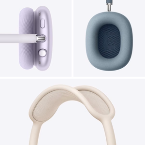 Apple AirPods Max austiņas violetas