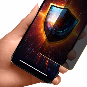 3mk Silky Matt Privacy – privātuma ekrāna aizsargs modelim Motorola Moto G34 5G