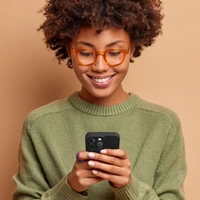 ROAR viedtālruņa apvalks LUNA IPHONE 17 Air Melna