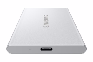 SAMSUNG Portable SSD T7 Resurrected 2TB