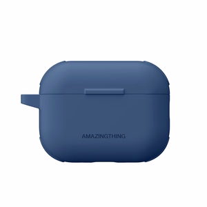 AmazingThing Omni Case Titan korpuss AirPods Pro 3 - Zils