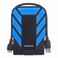 ADATA HD710 Pro external hard drive 1 TB melns, zils
