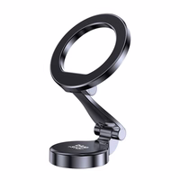 Car turētājs for dashboard zils STAR Easy Wiev saderīgs ar MagSafe melns