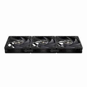 ASUS ProArt PF120 ventilators PWM melns 3in1 datora korpuss 12 cm 3 gab.