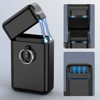 Tech-Protect KLR200 Metāla automašīnas atslēgu apvalks ar RFID aizsardzību - melns