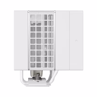 DeepCool Assassin VC Elite WH Processor Air cooler 120/140 mm balts 1 pc(s)