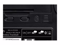 KENSINGTON ExpertMouse bezvadu kursorbumba