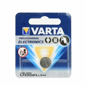 VARTA sārma baterija V13GA (LR44), 1 gab.