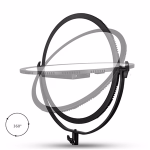 Mīkstās gaismas lampa, 54 cm
