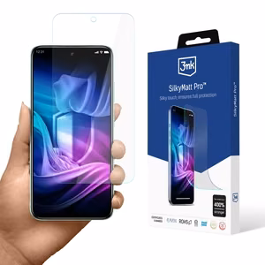 3mk Silky Matt Pro – tālruņa ekrāna aizsargs modelim Infinix Hot 50i