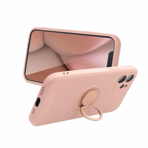 Чехол ROAR AMBER для SAMSUNG S24 Ultra розовый